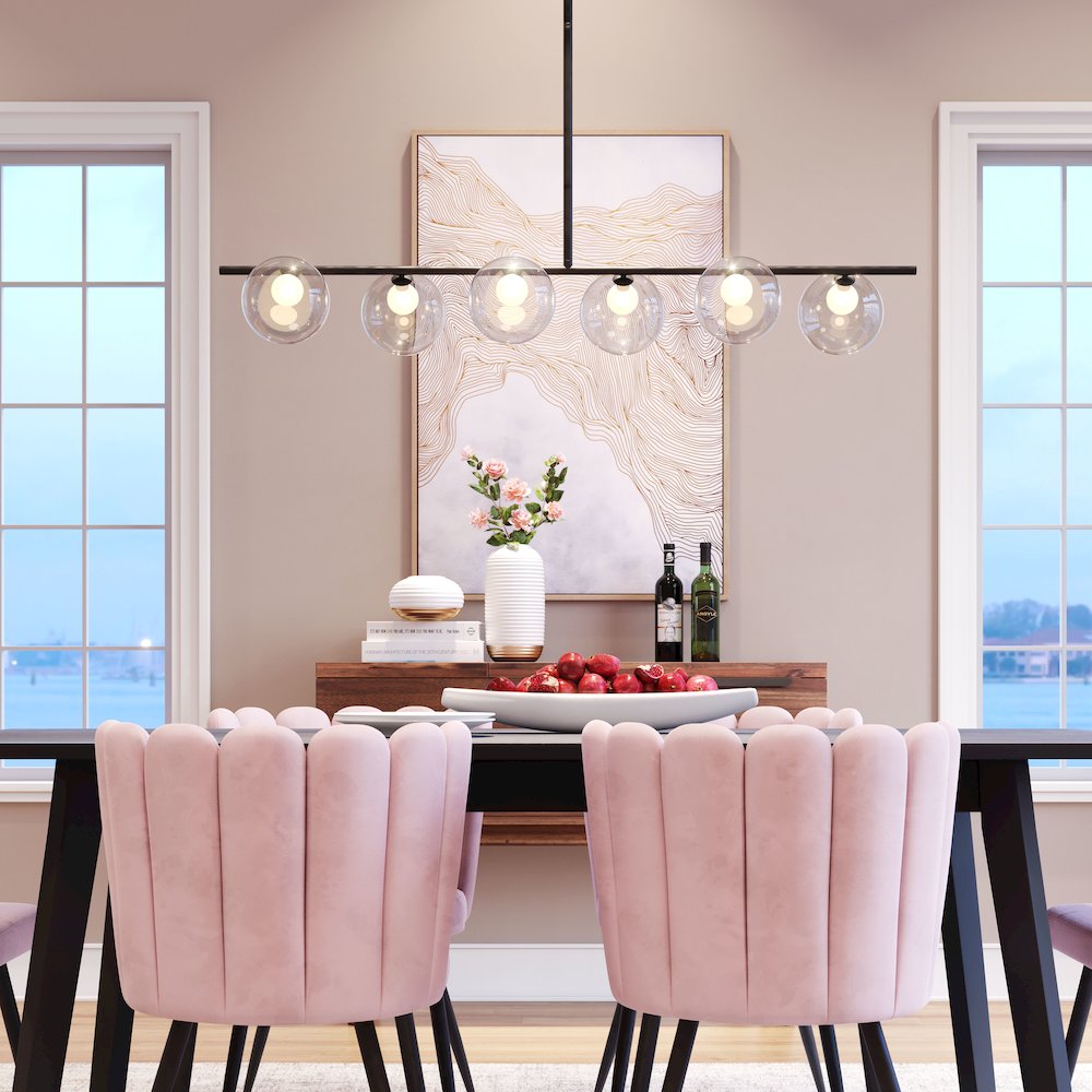 Keyoz Ceiling Lamp Black. Picture 8