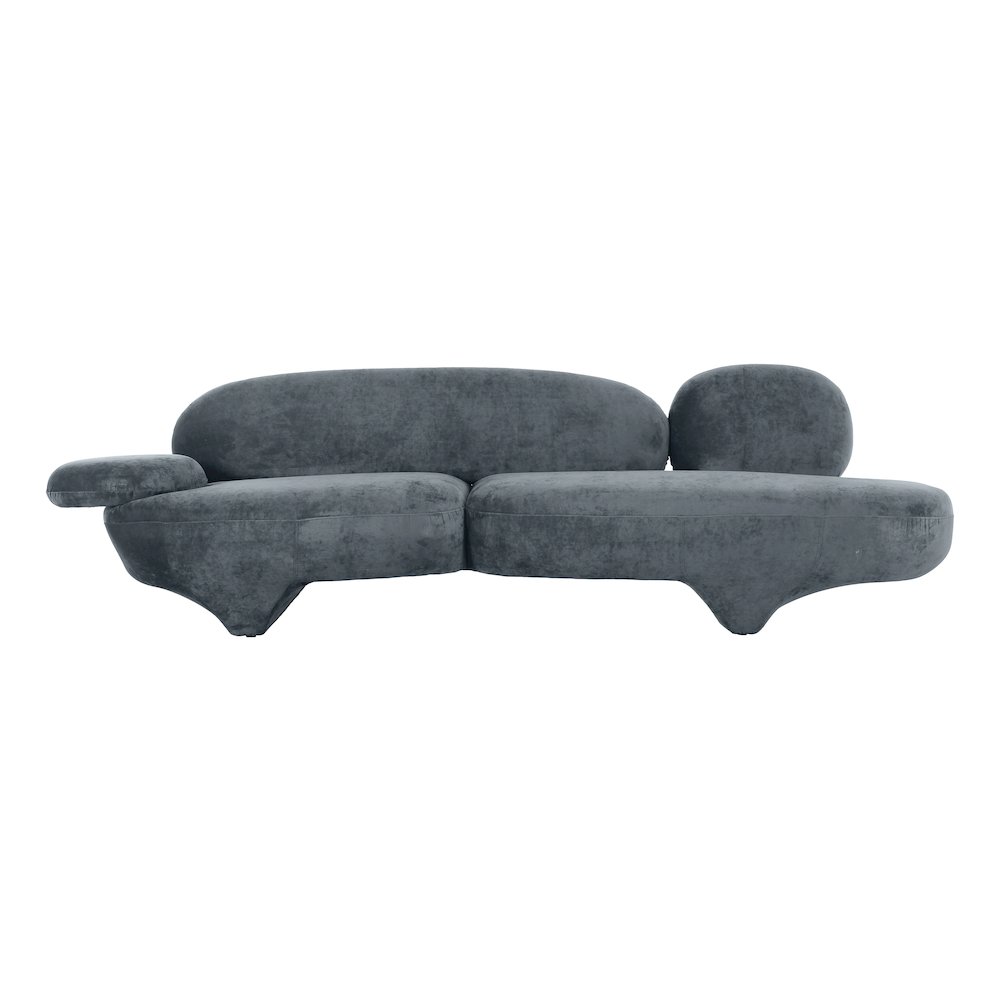 Oblak Sofa Storm Gray. Picture 6