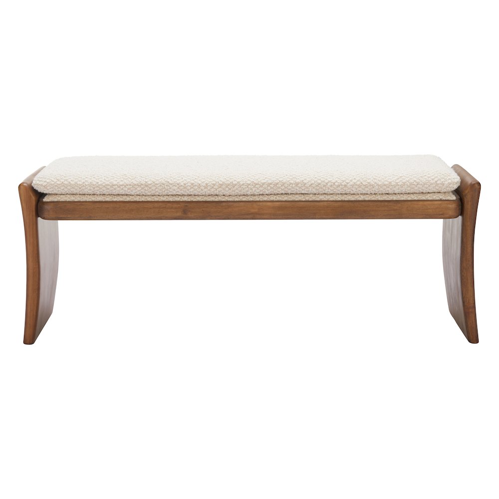 Lafa Bench Beige. Picture 5