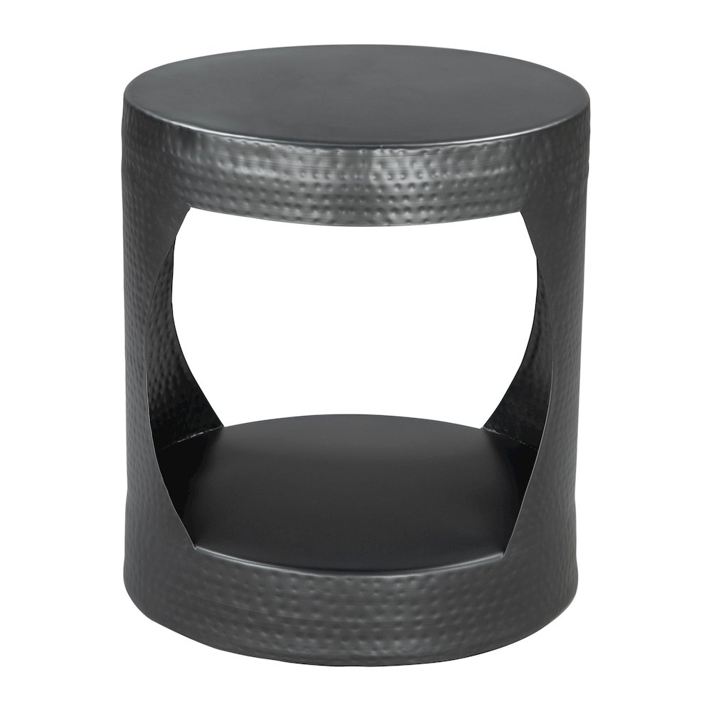 Nuuk Side Table Black. Picture 3