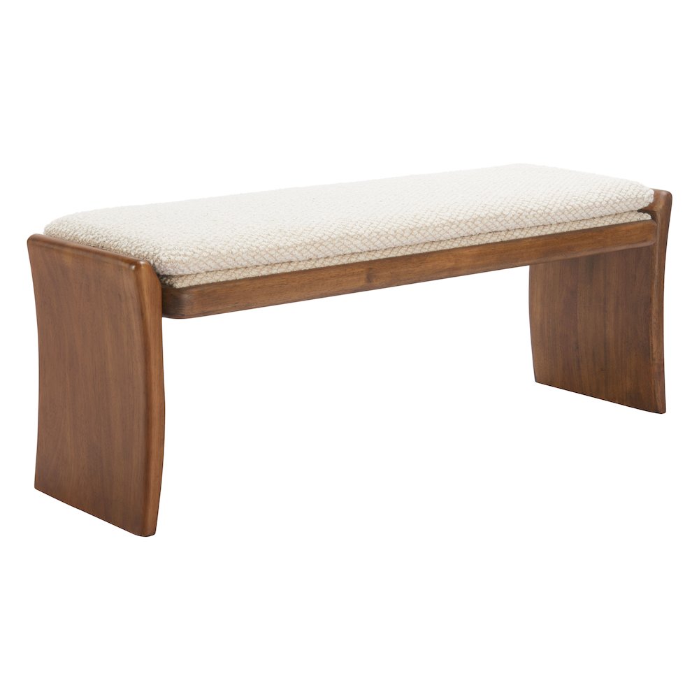 Lafa Bench Beige. Picture 1