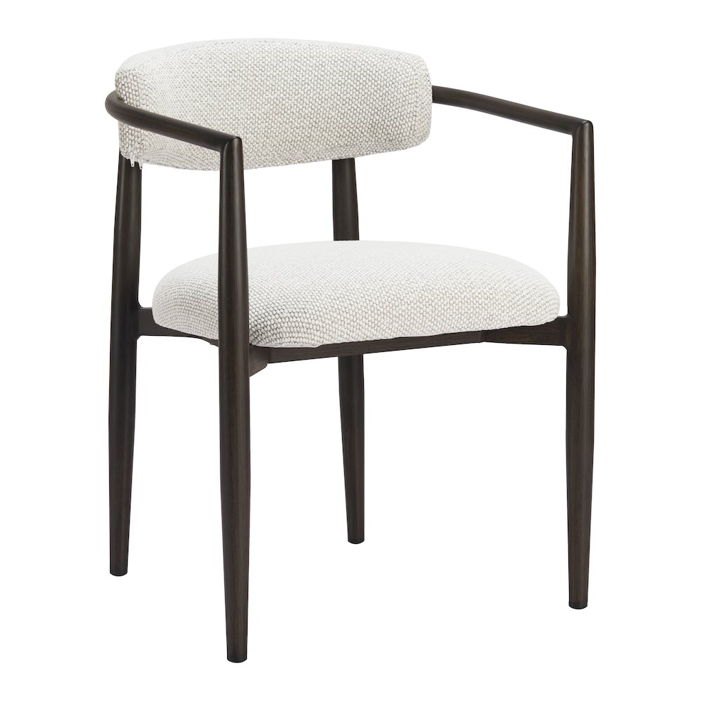 Midori Dining Chair White. Picture 1