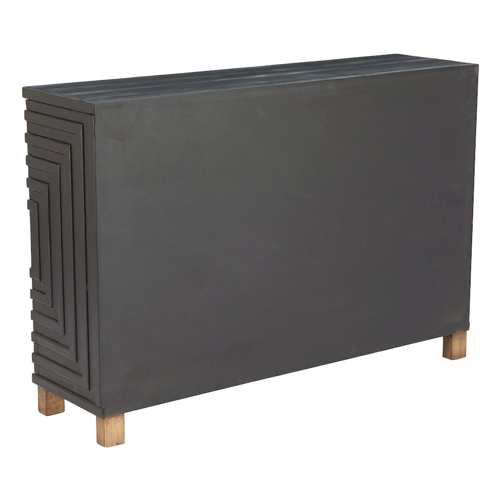 Trazo Cabinet Black. Picture 8