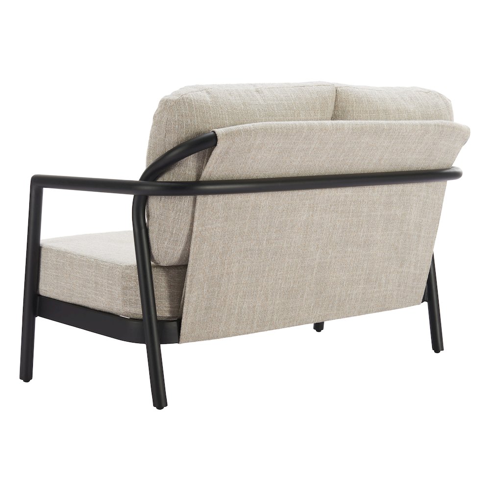 Rein Loveseat Beige. Picture 5