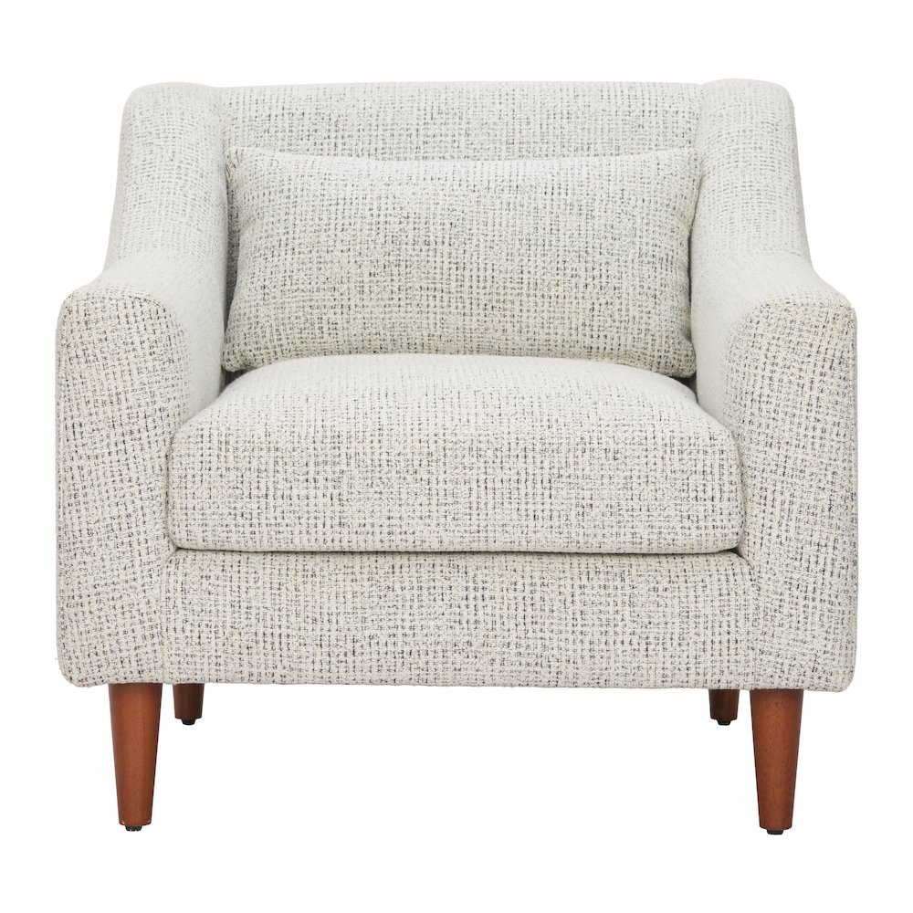 Koseli Armchair Pewter Gray. Picture 6