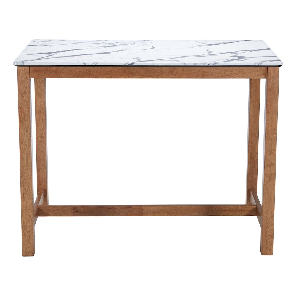 Fein Counter Table White. Picture 3