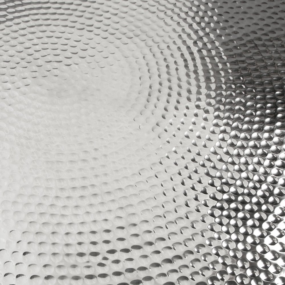Solo Coffee Table Silver. Picture 7