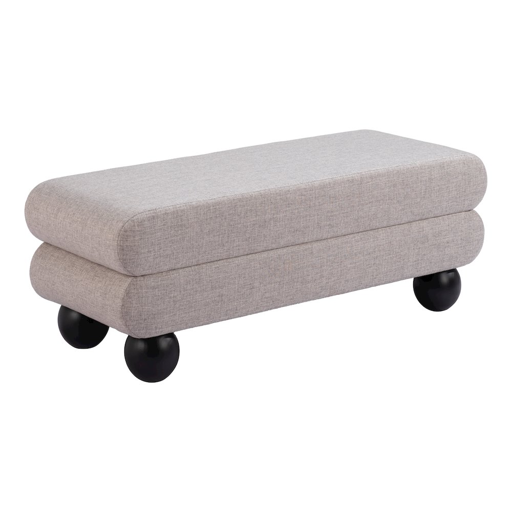 Davao Bench Gray. Picture 1