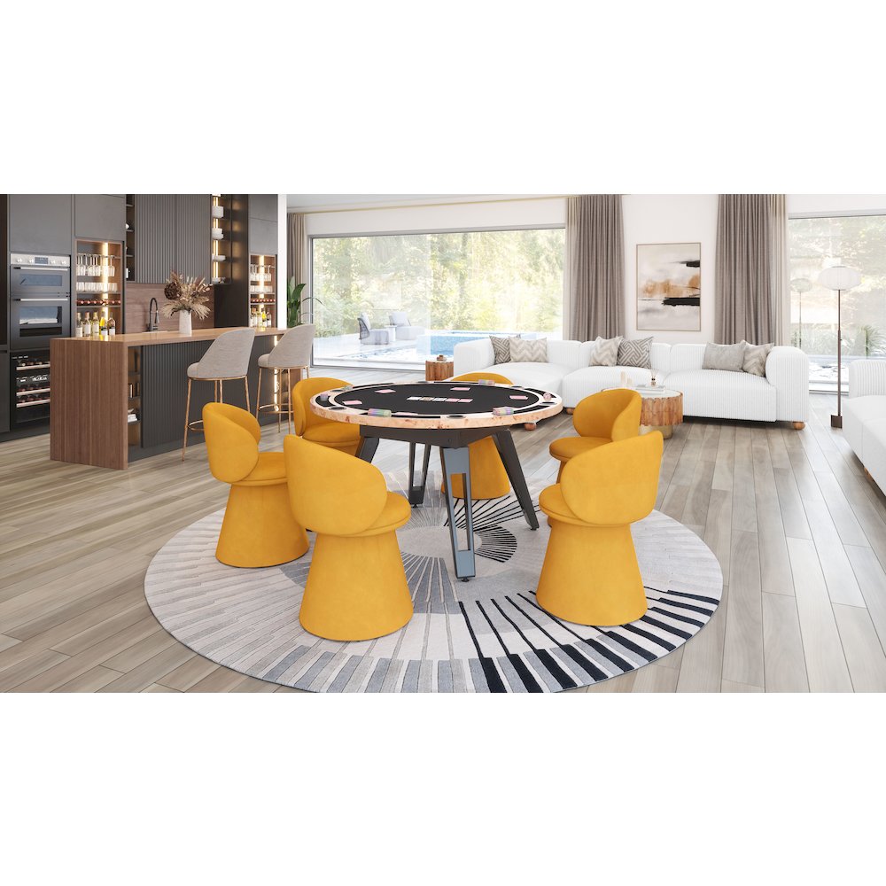 Tayte Sofa White. Picture 10