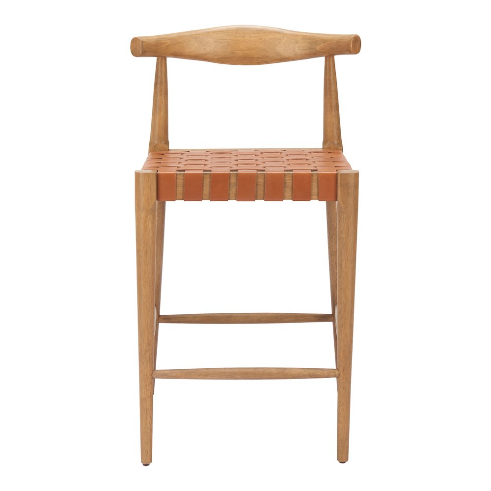 Bandani Counter Stool Tan. Picture 3