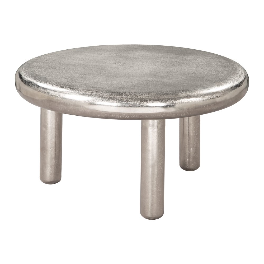 Arian Coffee Table Silver. Picture 6
