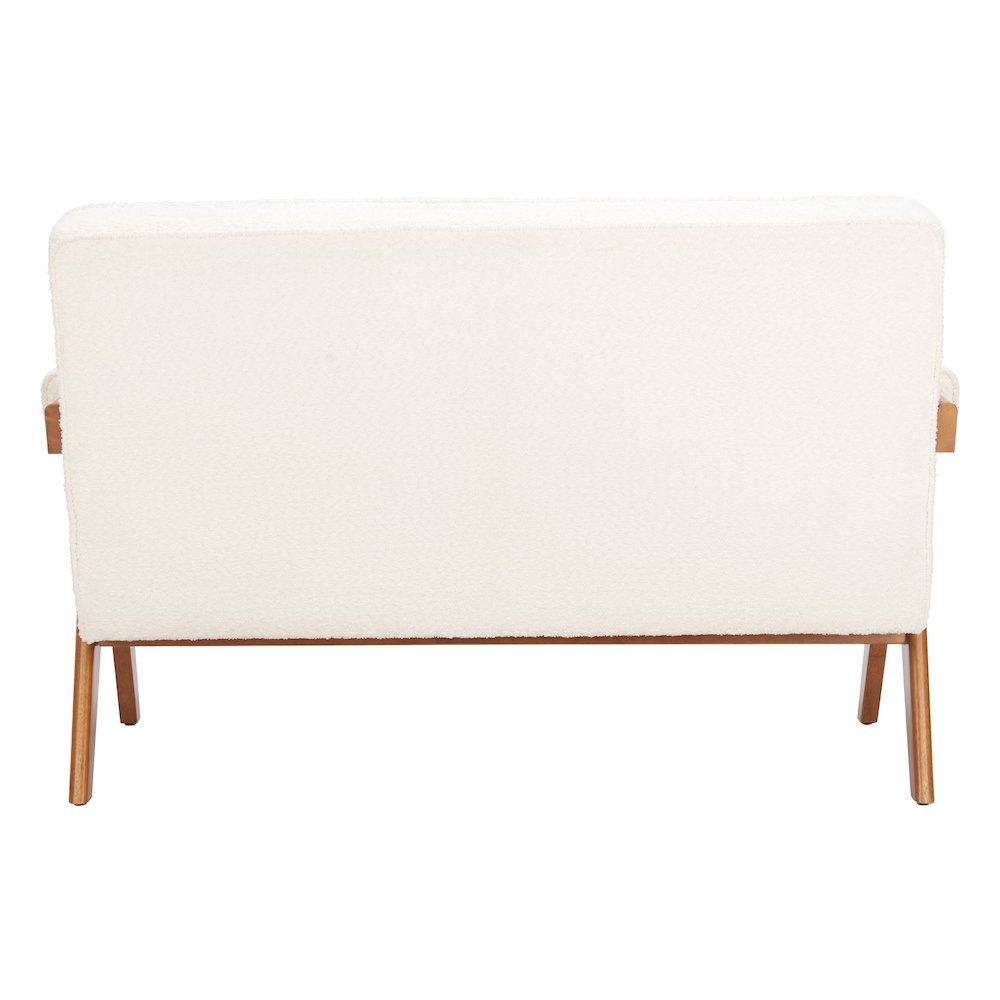 Encanto Loveseat Ivory. Picture 7