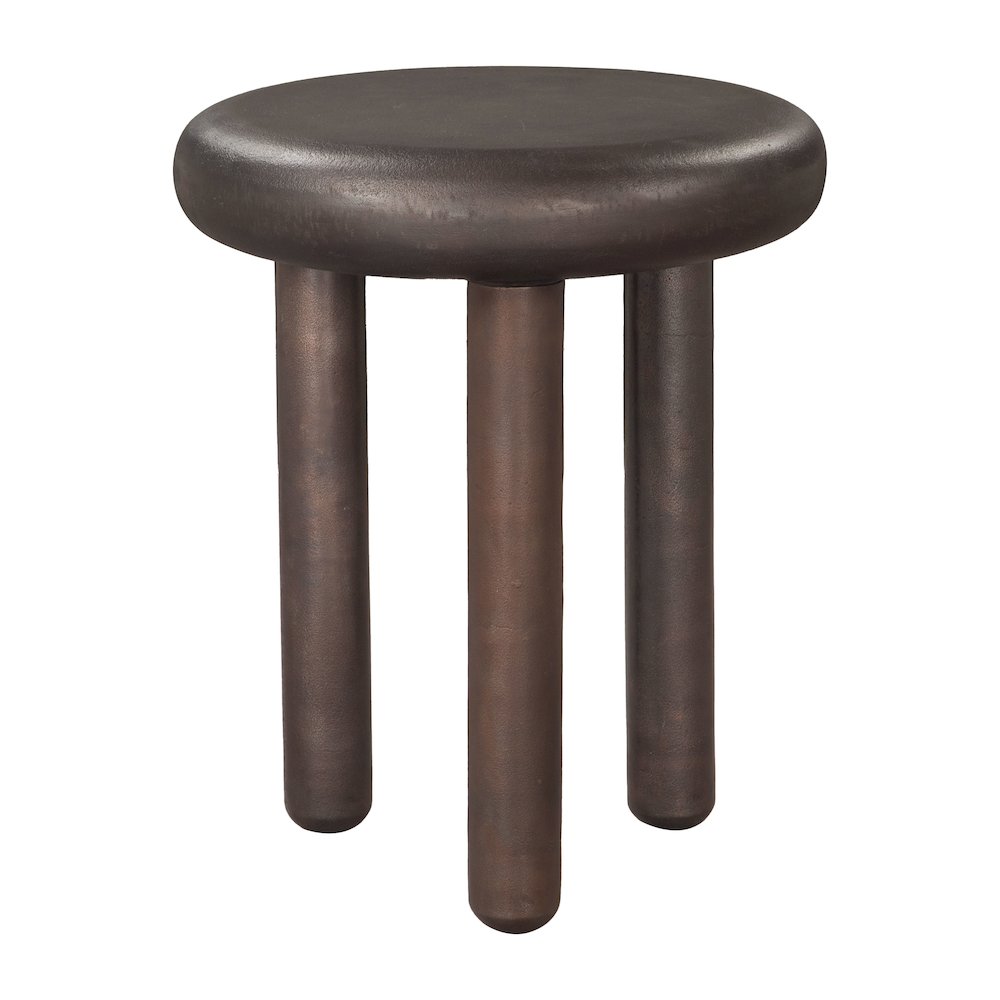Arian Side Table Bronze. Picture 1