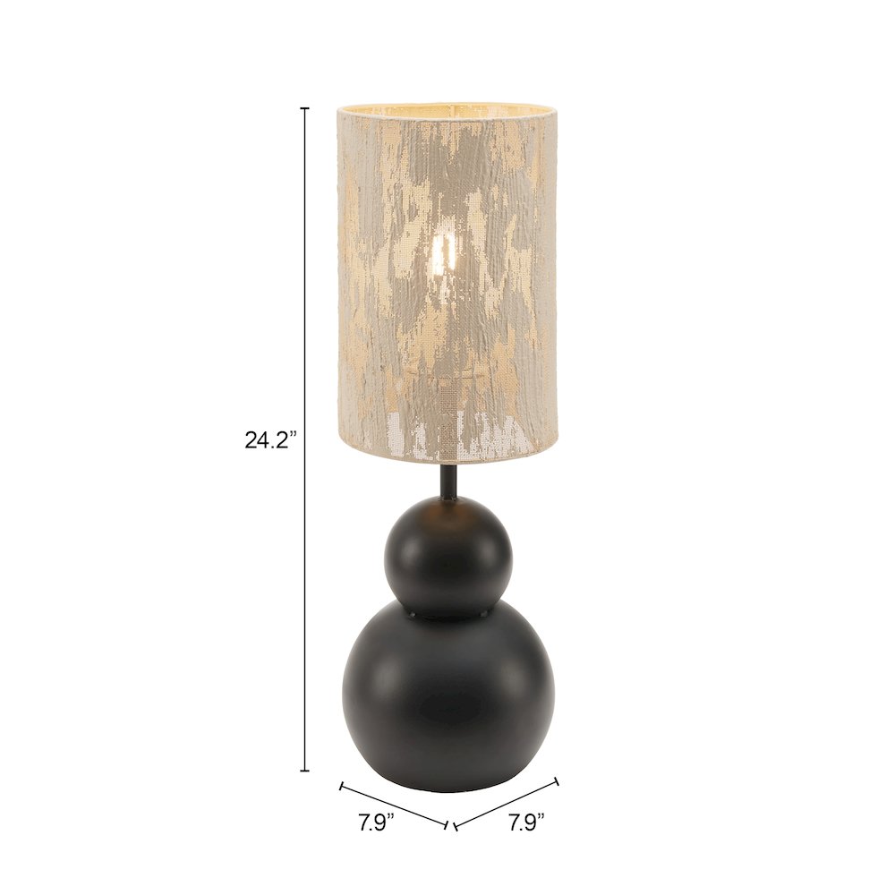 Pupen Table Lamp Beige. Picture 10