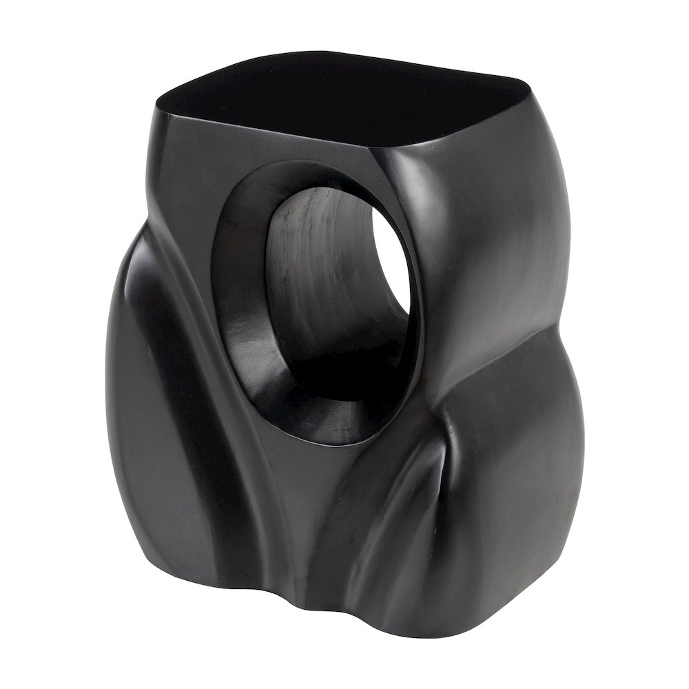 Trung Side Table Black. Picture 1