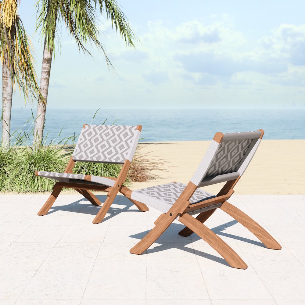 Tide Lounge Chair Multicolor. Picture 9