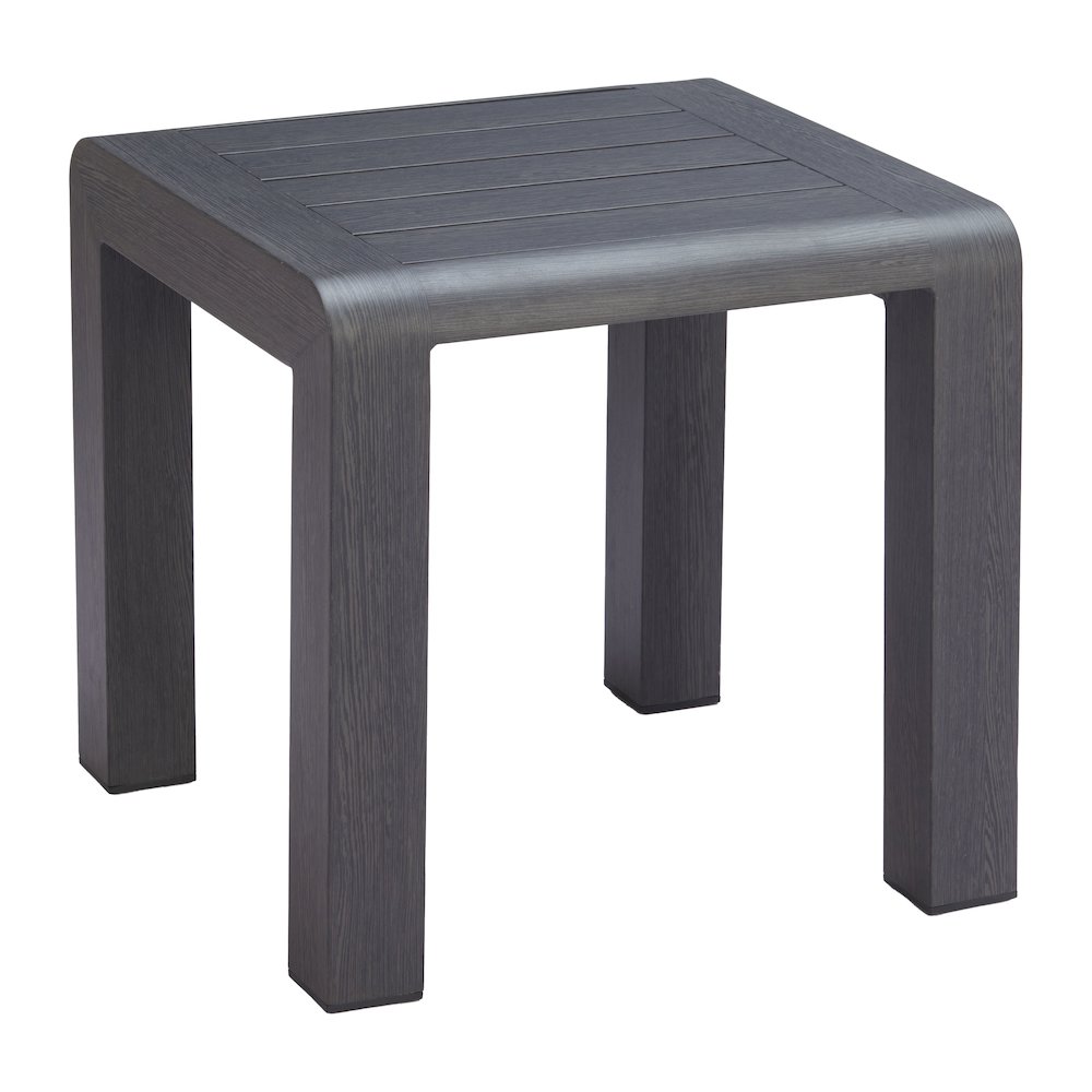Rolig Side Table Black. Picture 5