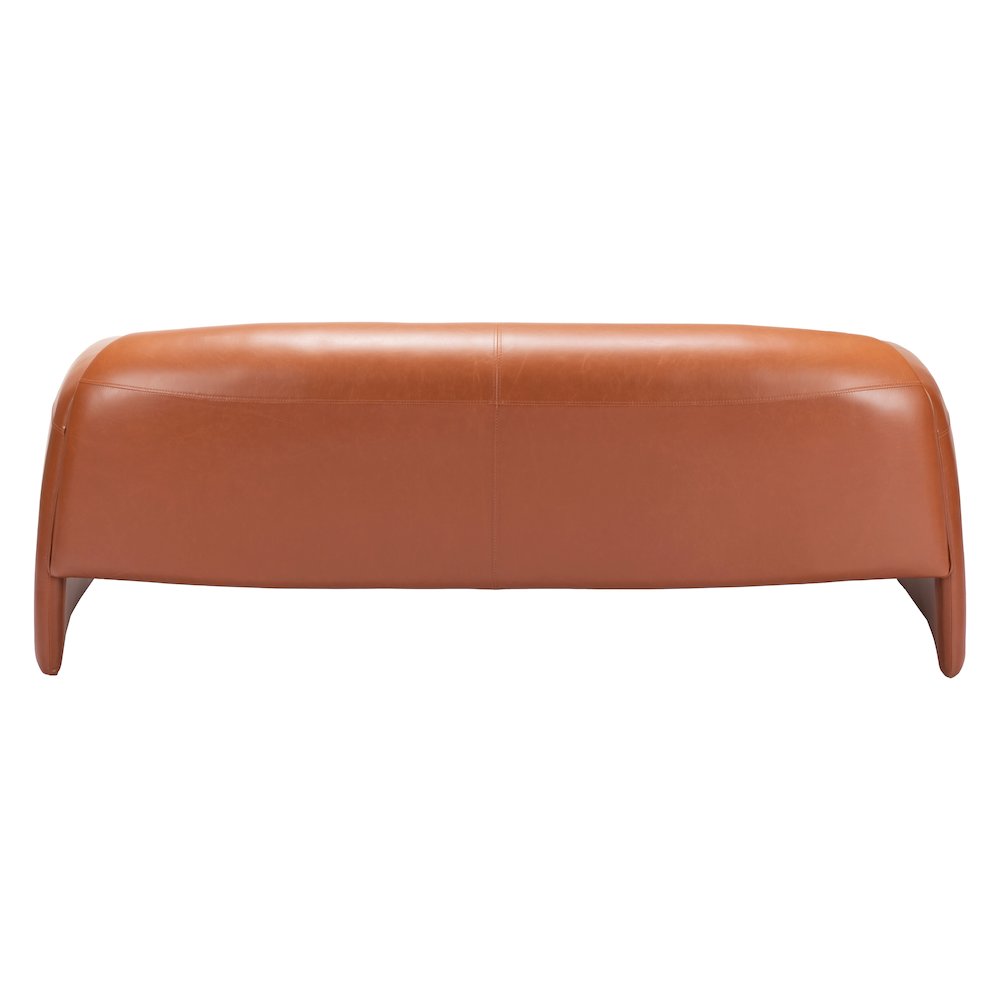 Horten Sofa Brown. Picture 4