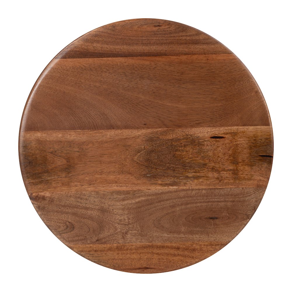 Kelk Side Table Walnut. Picture 6