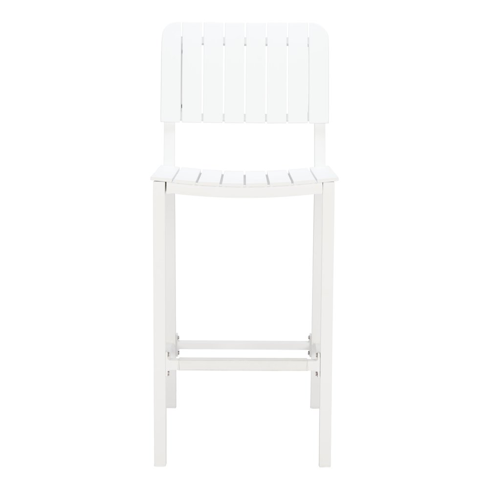 Kayu Barstool White. Picture 3