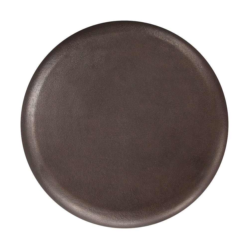 Arian Side Table Bronze. Picture 6