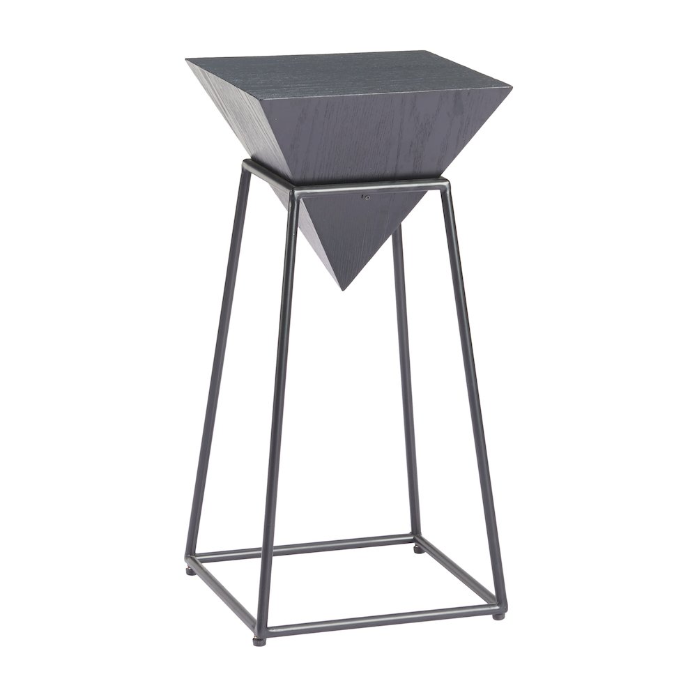 Pira Side Table Black. Picture 8
