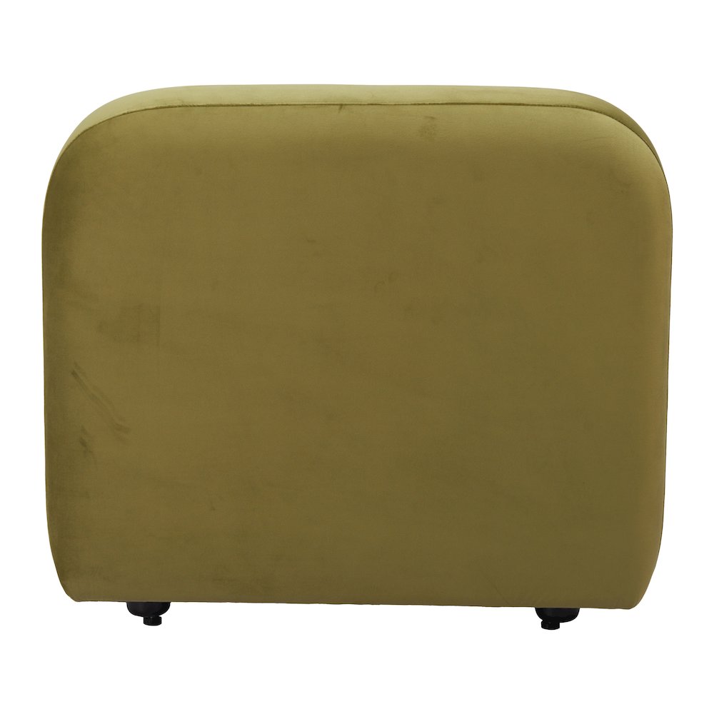 Biak Middle Chair Green. Picture 4