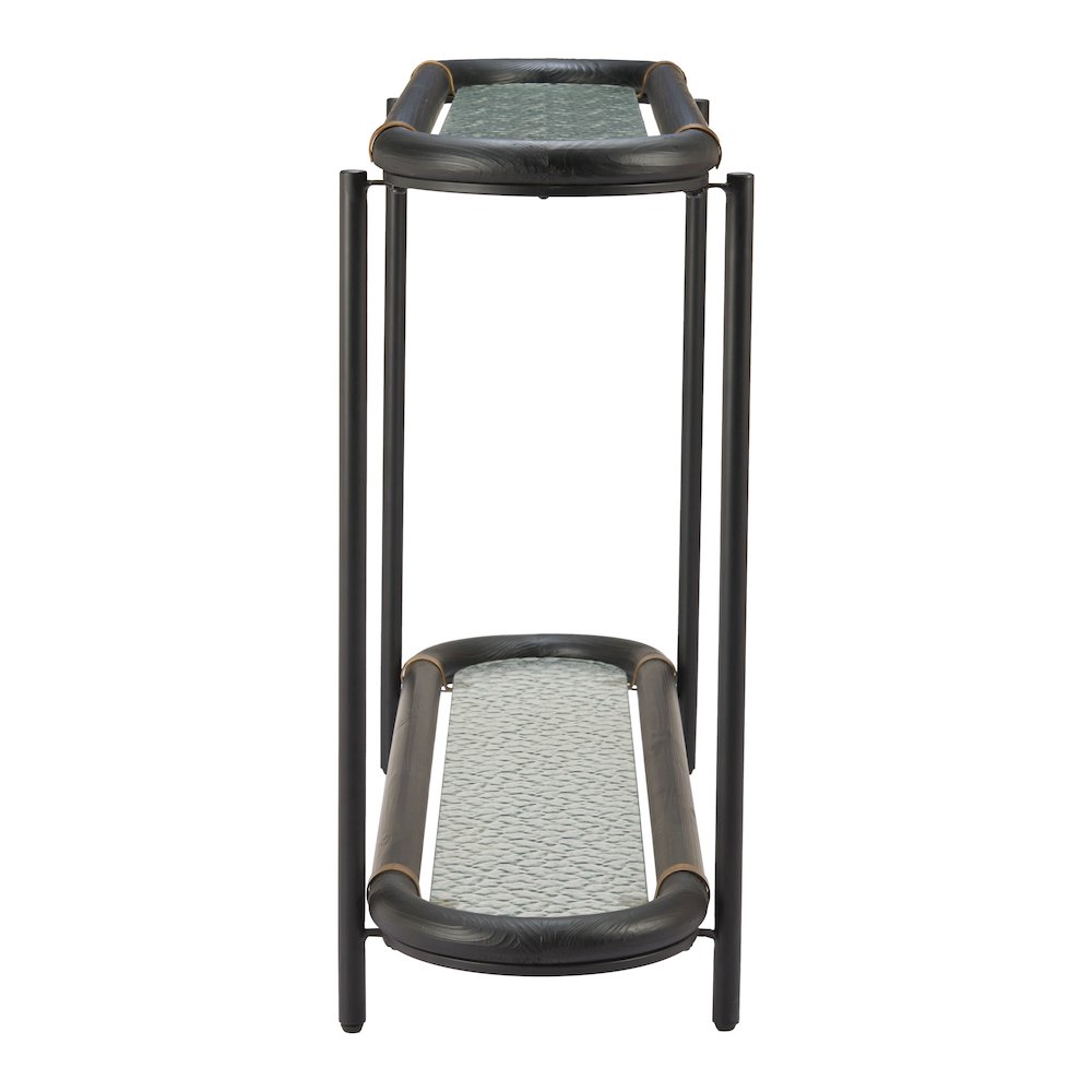 Aneis Console Table Black. Picture 2