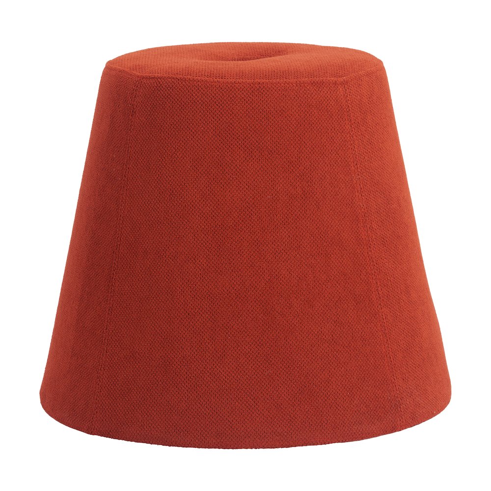 Upela Ottoman Red. Picture 4