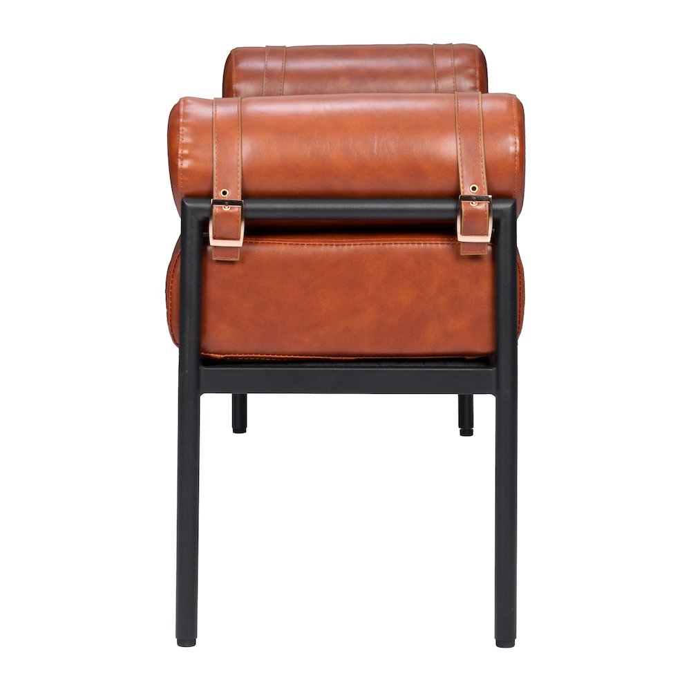 Barrow Bench Brown. Picture 2