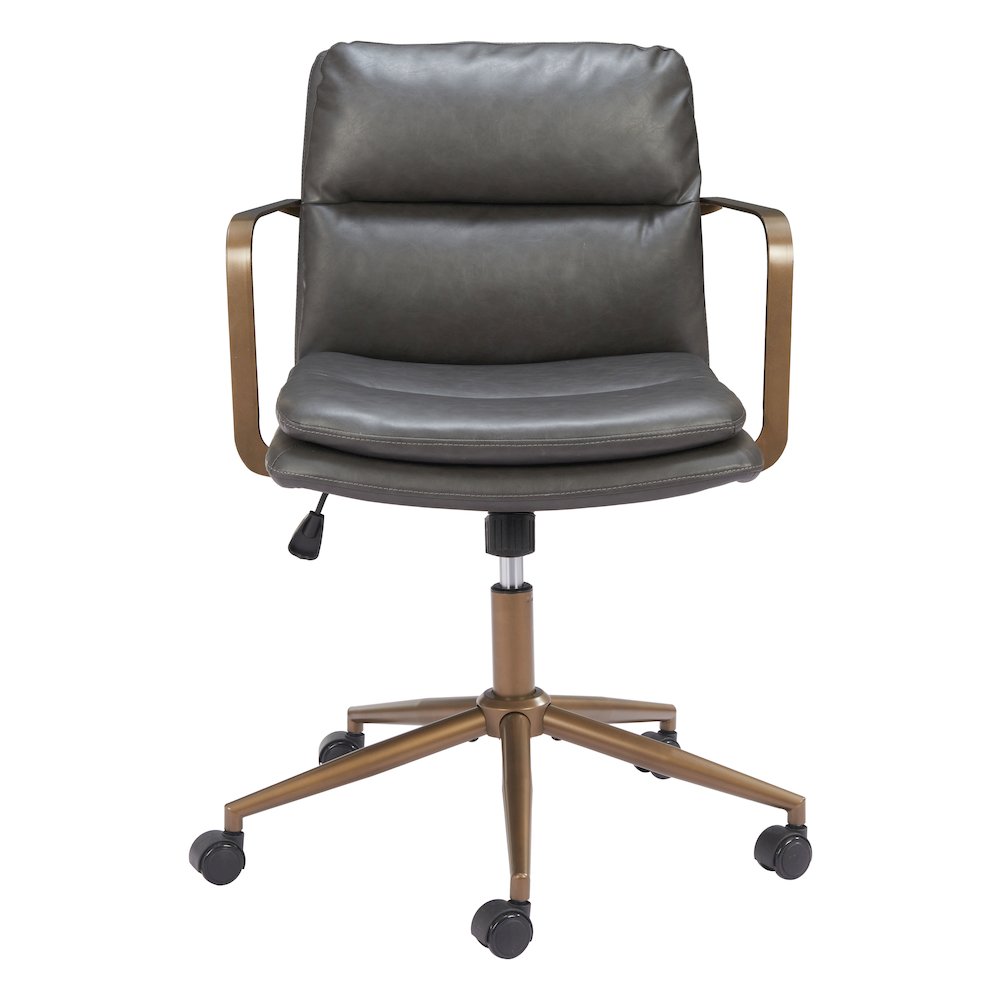 Birao Office Chair Gray. Picture 3