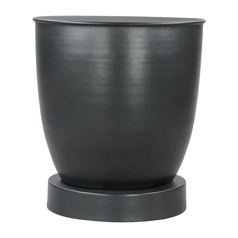 Baku Side Table Black. Picture 3