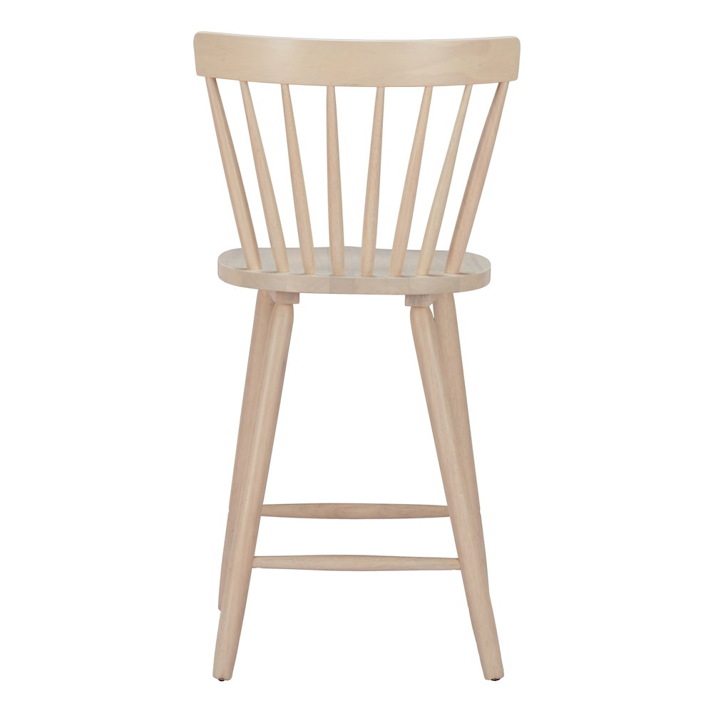 Tyce Counter Stool (Set of 2) Natural. Picture 4