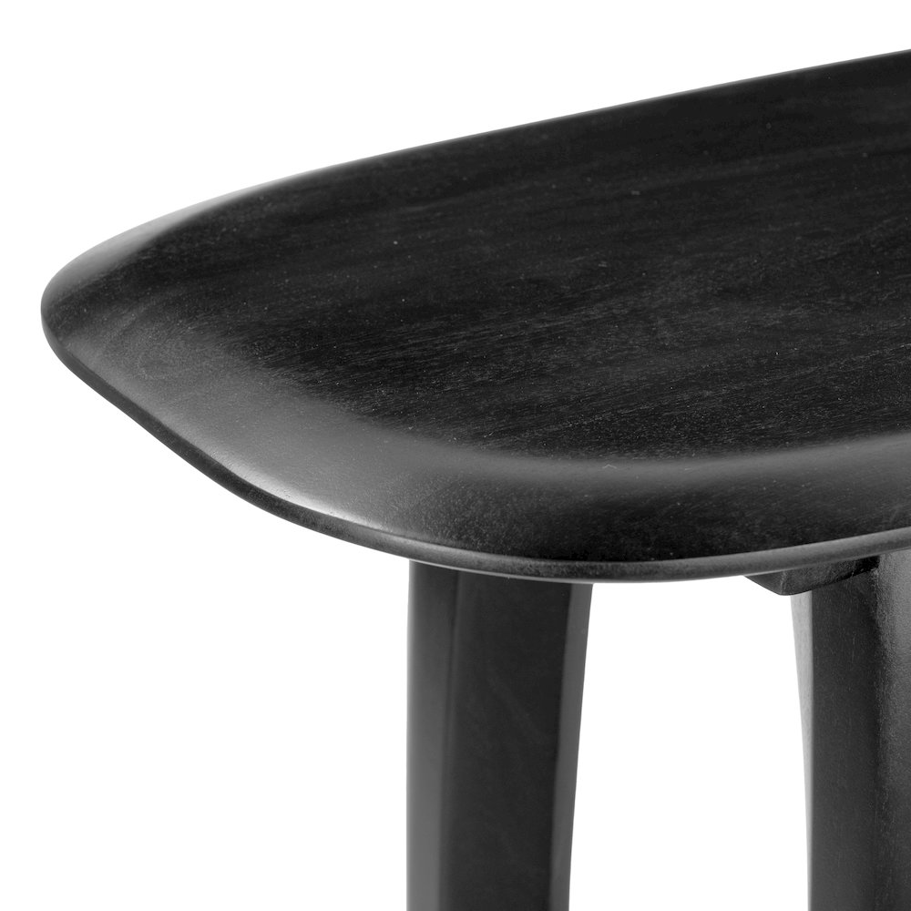 Arasan Console Table Black. Picture 5