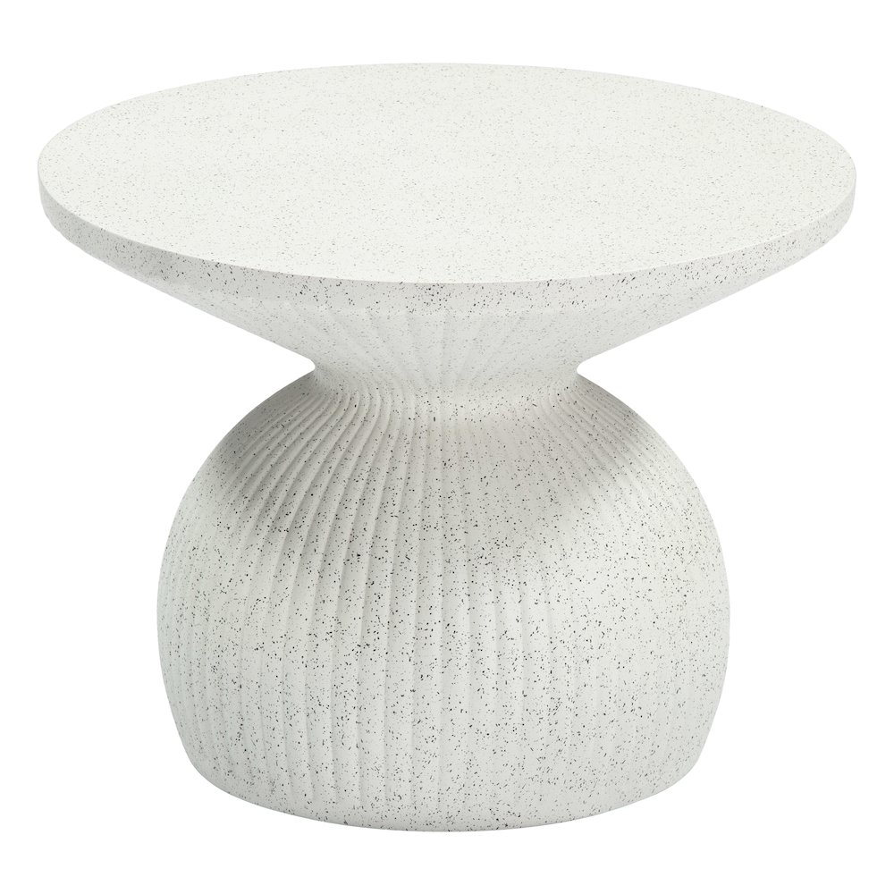 Corza Coffee Table White. Picture 4