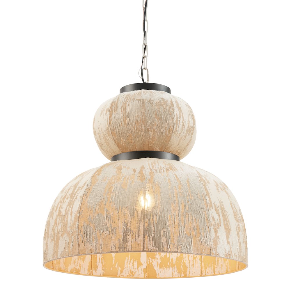 Manet Ceiling Lamp Beige. Picture 1