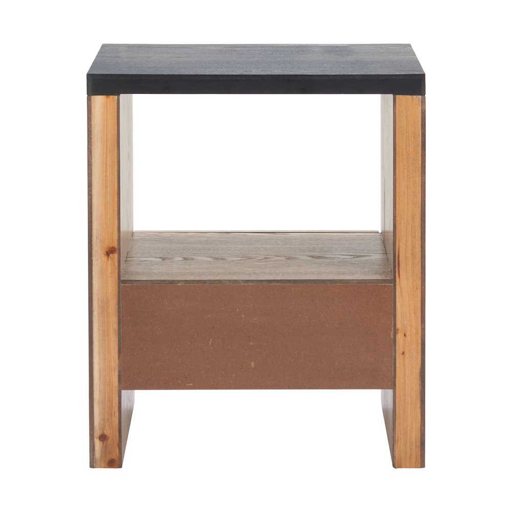 Natt Side Table Black. Picture 6