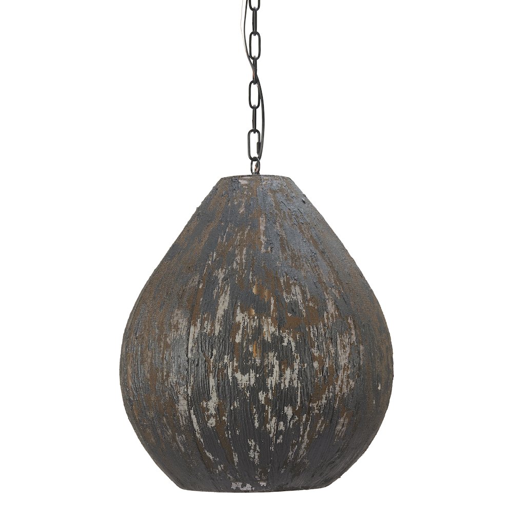 Koza Ceiling Lamp Black. Picture 5
