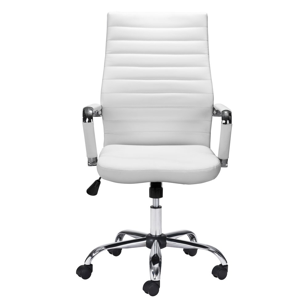 Primero Office Chair White. Picture 3
