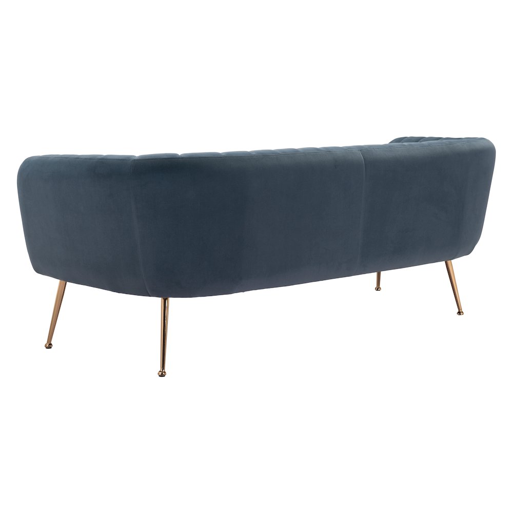 Deco Sofa Gray. Picture 5