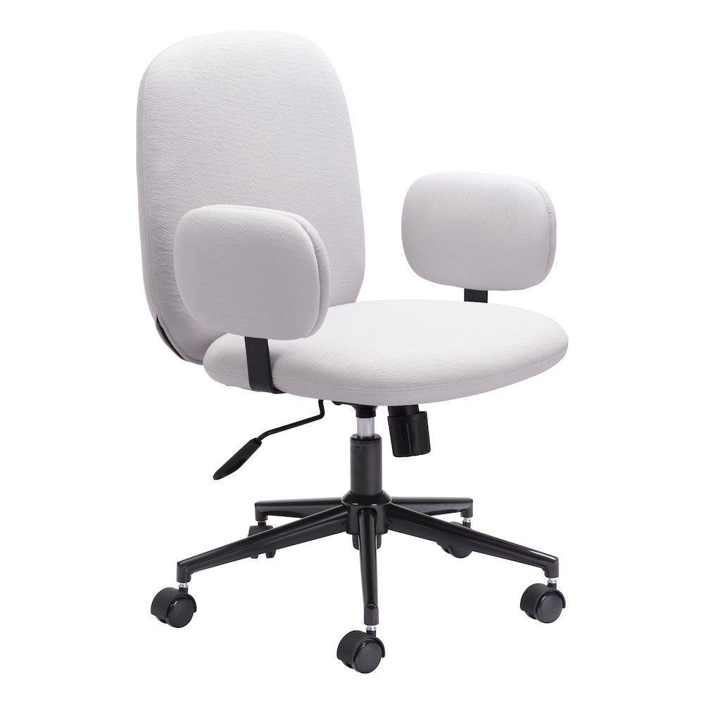 Lionel Office Chair Beige. Picture 10