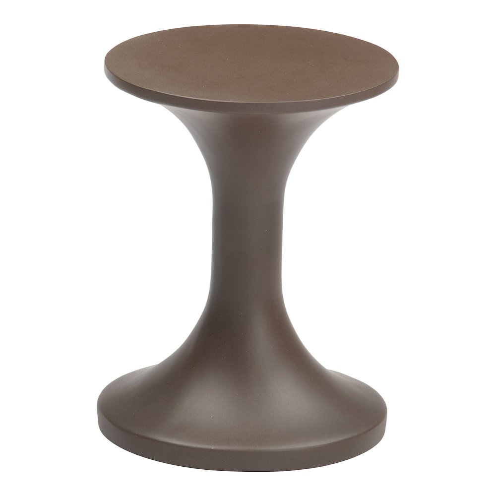 Arka Side Table Brown. Picture 4