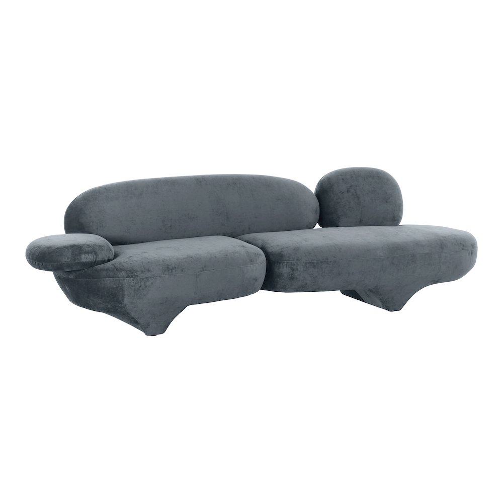 Oblak Sofa Storm Gray. Picture 1