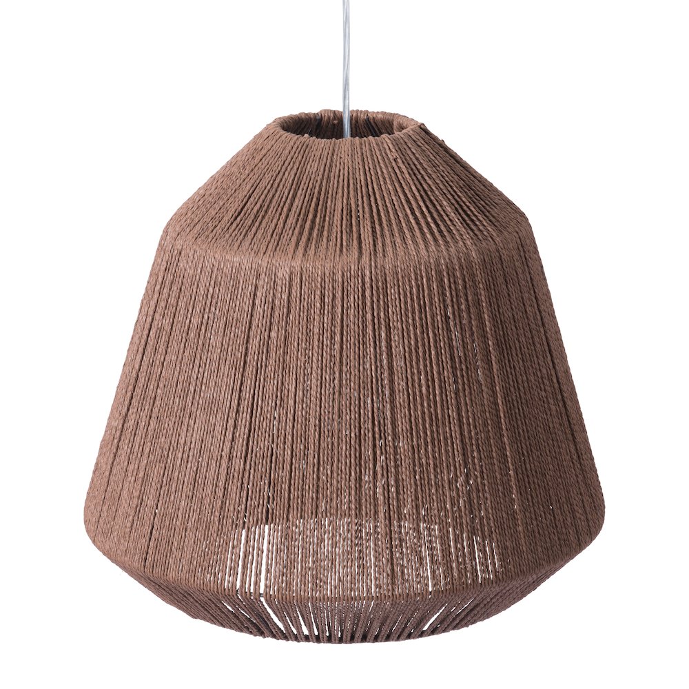 Impala Ceiling Lamp Brown. Picture 10