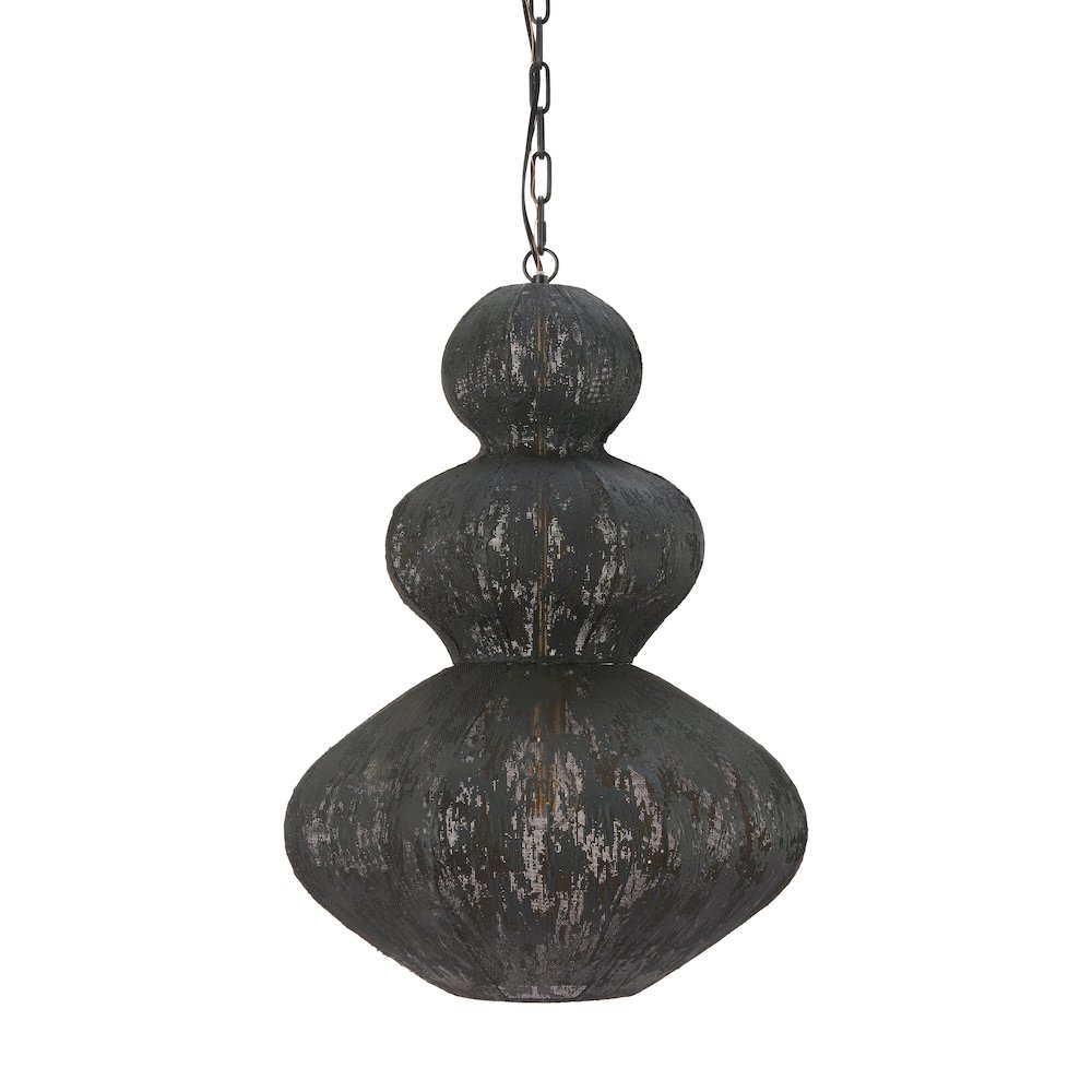 Kali Ceiling Lamp Black. Picture 5