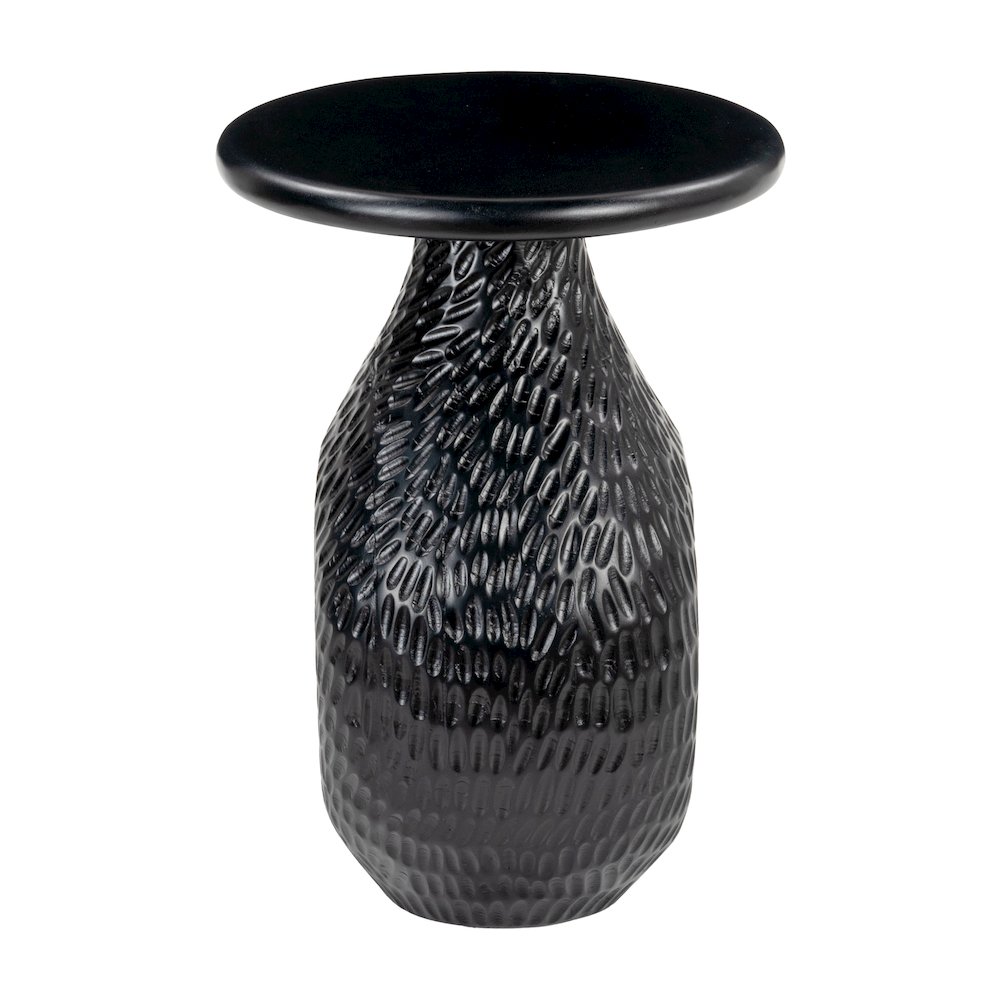 Piho Side Table Black. Picture 2