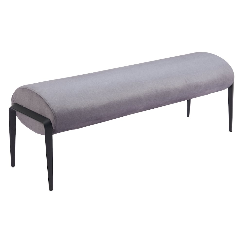 Glatt Bench Gray. Picture 4