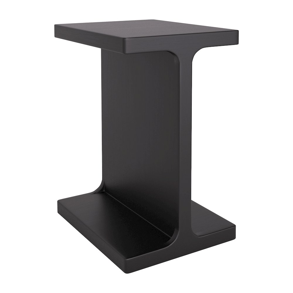 Bama Side Table Black. Picture 1