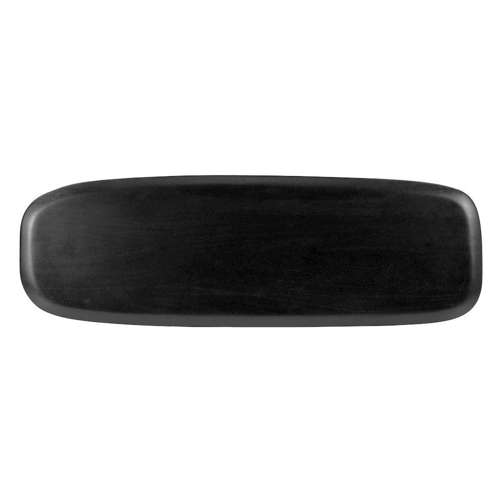 Arasan Console Table Black. Picture 8
