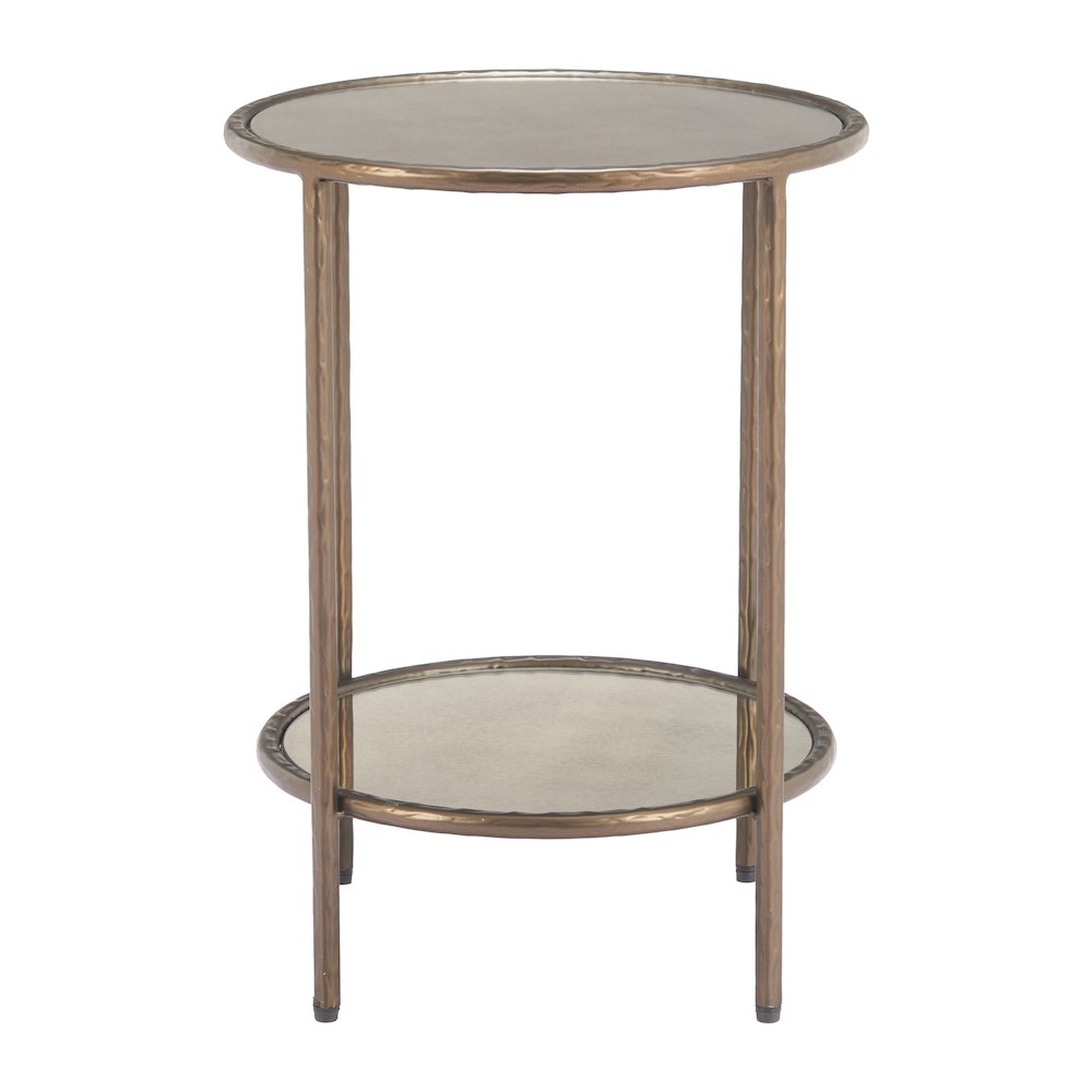 Anelli Side Table Bronze. Picture 5
